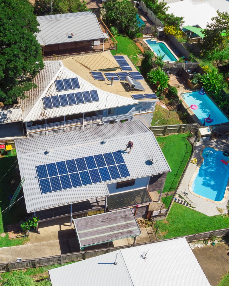 Off the grid solar Durbanville